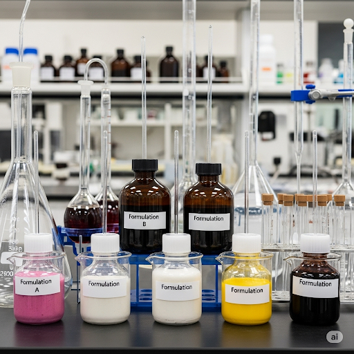 Finished Pharmaceutical Formulations export
